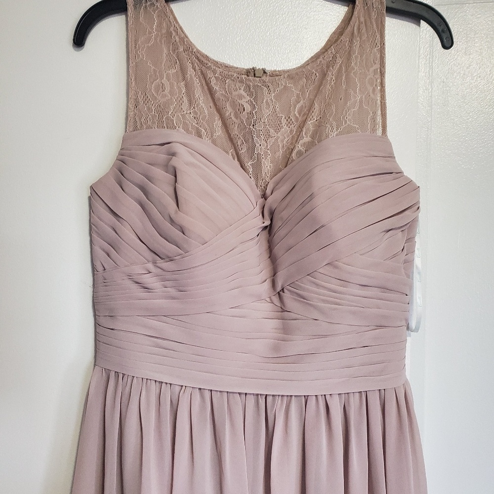 Beige Prom/Homecoming/Bridal Dress